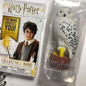 Harry Potter blindbox wand and jumbo eraser